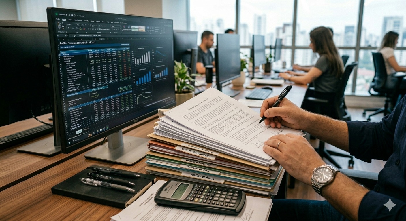 Contabilidade Empresarial